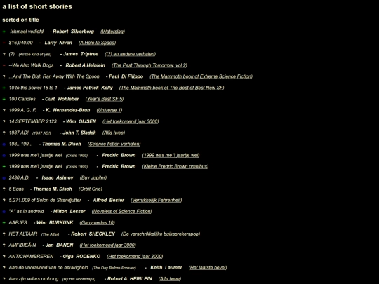 kurtsbooks/shortstoriesbytitle screenshot