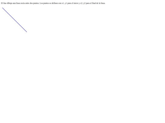 Figuras SVG/LINEA screenshot