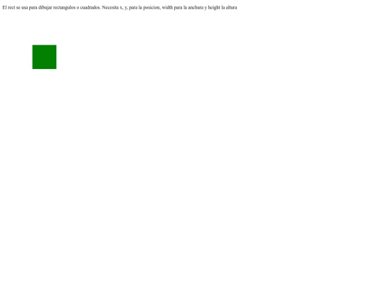 Figuras SVG/RECTANGULO screenshot