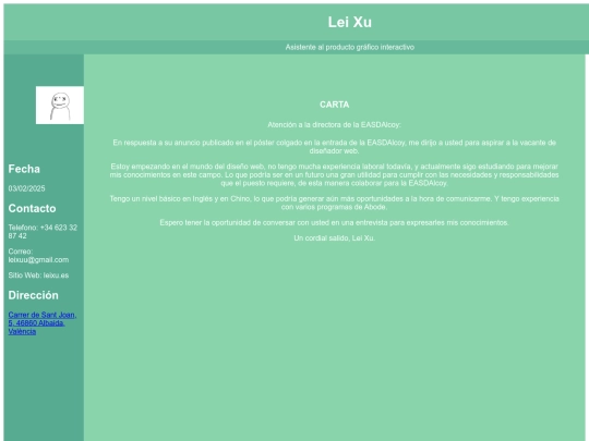 curriculum Mati/carta_de_presentación screenshot