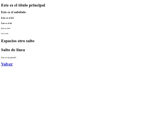 encabezados screenshot