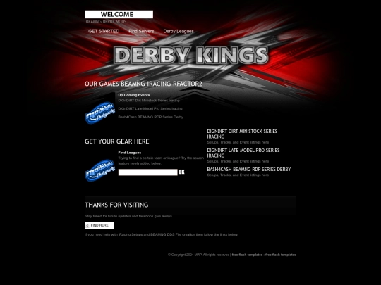 DK2025 screenshot