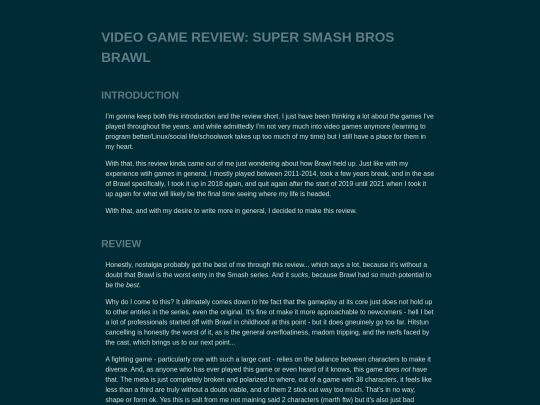 ssbb screenshot