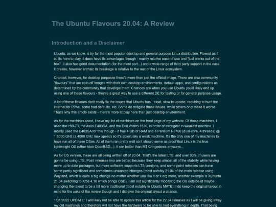 ubuntuflavours screenshot