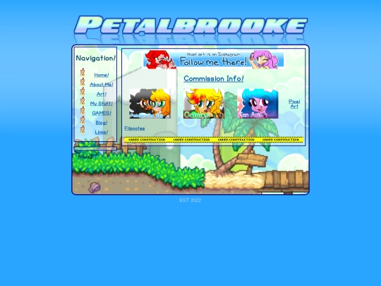 Art screenshot
