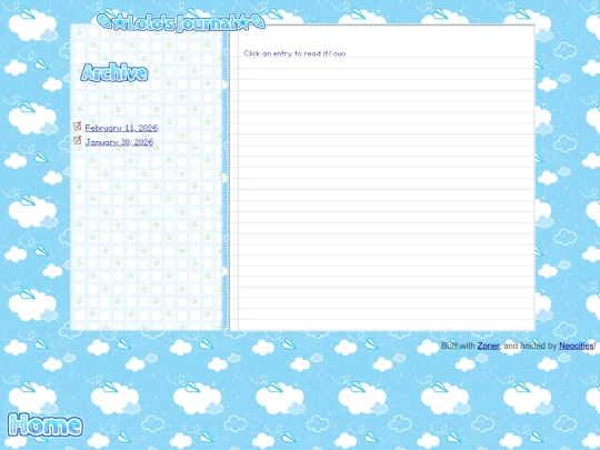 Blog3 screenshot