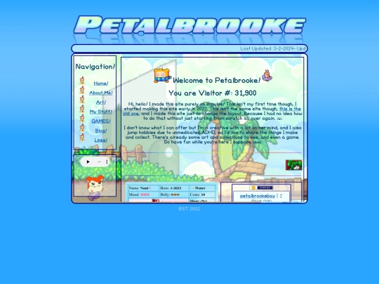 Home screenshot