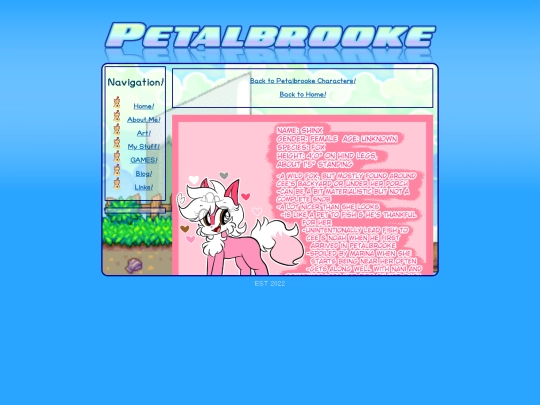 Shinx screenshot