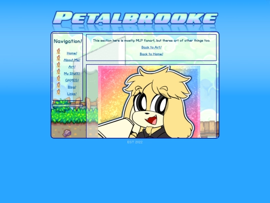 fanart screenshot