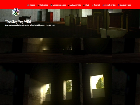 faq screenshot