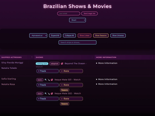 Brazil screenshot