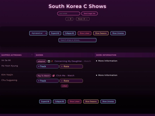 C-SK screenshot