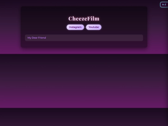 CheezeFilm screenshot