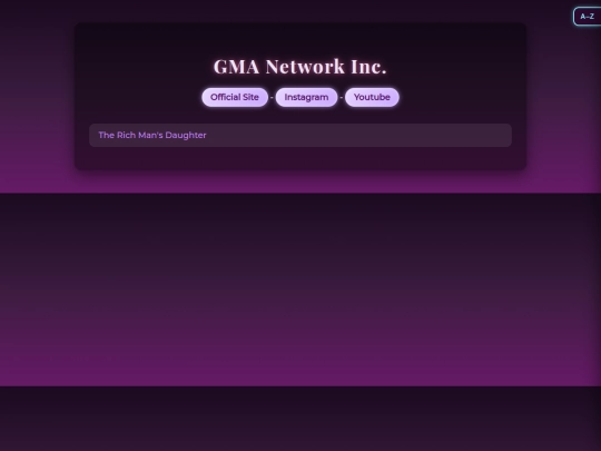 GMA screenshot