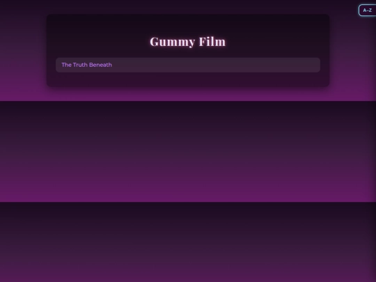 GummyFilm screenshot