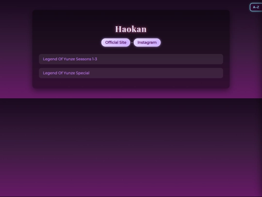 Haokan screenshot