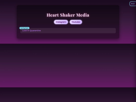 HeartShakerMedia screenshot