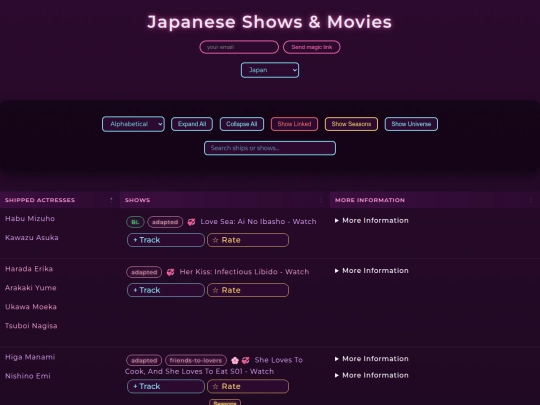 Japan screenshot
