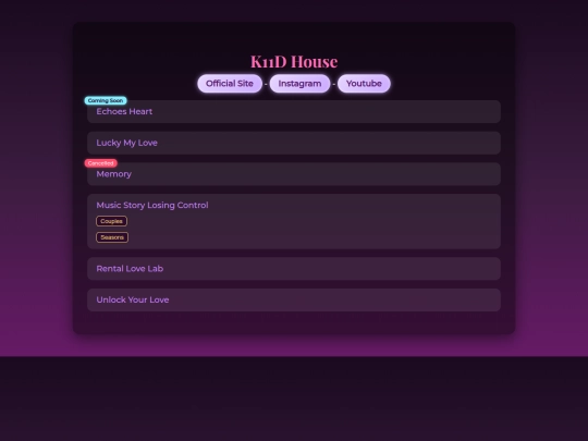 K11DHouse screenshot