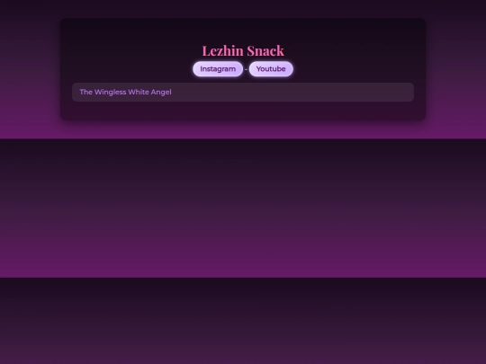 LezhinSnack screenshot