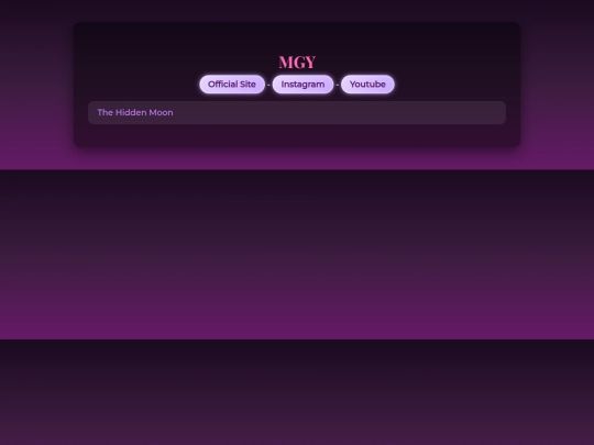 MGY screenshot