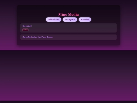 MineMedia screenshot