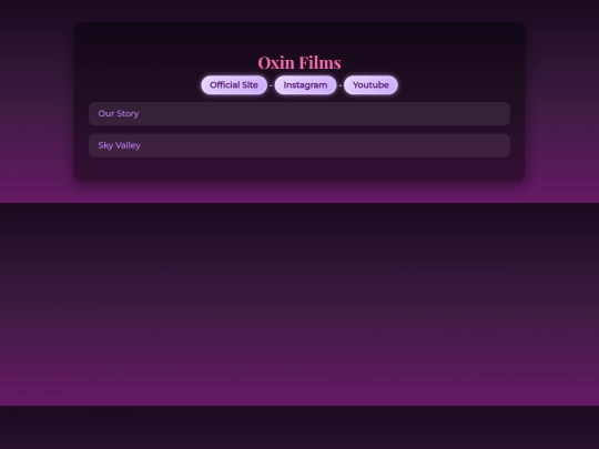 OxinFilms screenshot