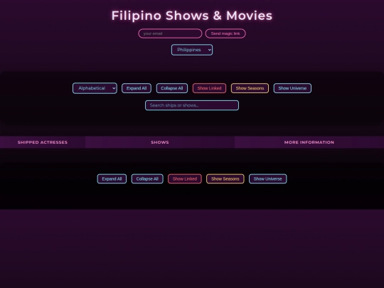Philippines screenshot