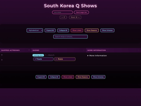 Q-SK screenshot