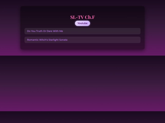 SLTVChF screenshot