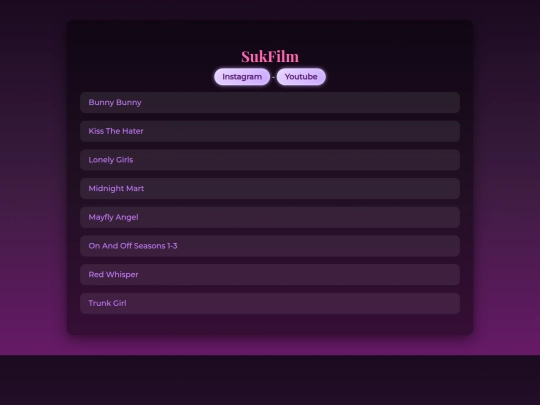 SukFilm screenshot