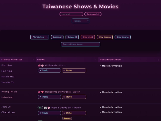 Taiwan screenshot