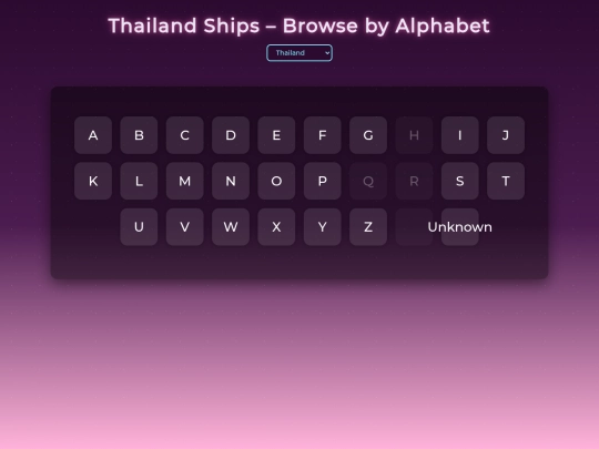 Thailand screenshot