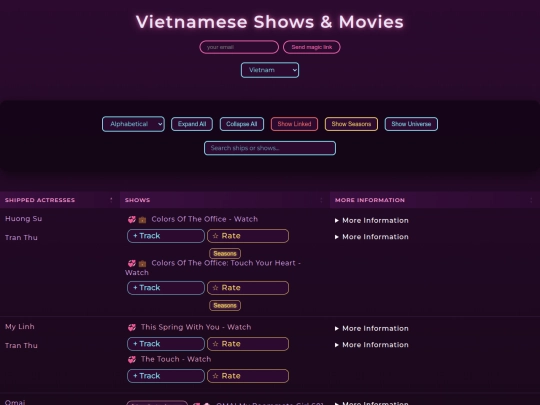 Vietnam screenshot