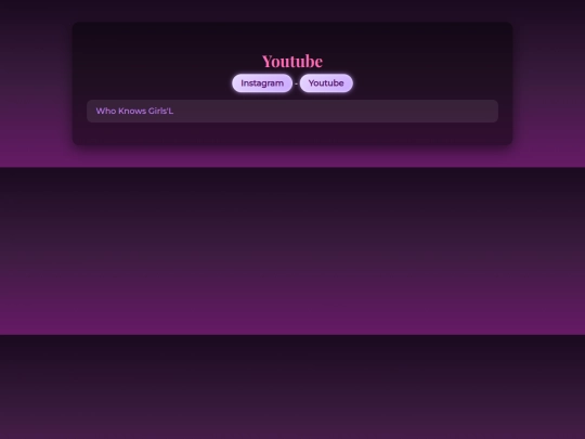 Youtube screenshot