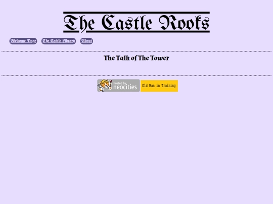 talk-of-the-tower screenshot