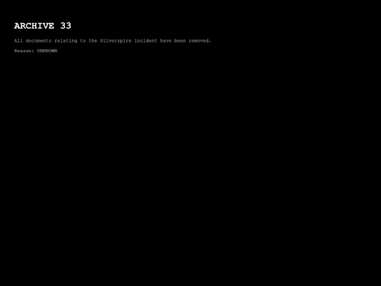 archives screenshot