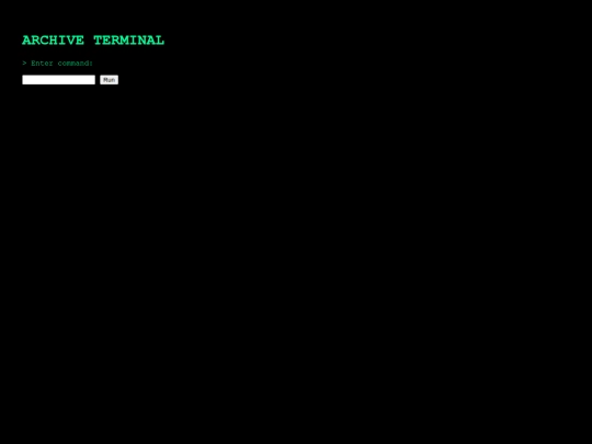 terminal screenshot