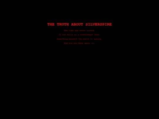 thetruth screenshot