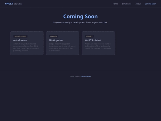 soon screenshot