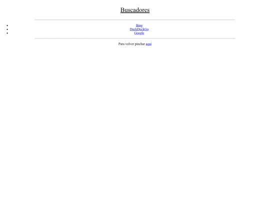 ejprueba/enlaces screenshot