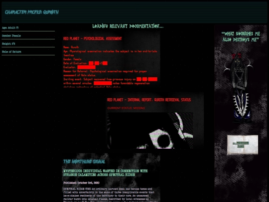 bio/3a screenshot