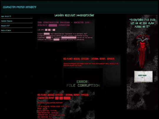 bio/5 screenshot