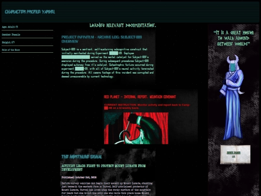 bio/9 screenshot