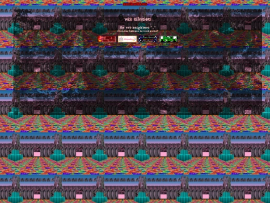 misc/neighbors screenshot