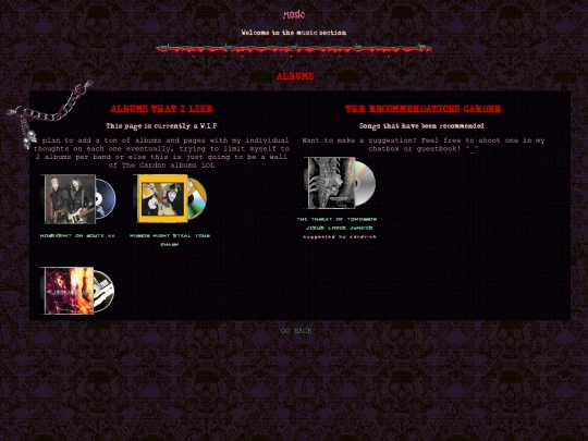 music screenshot