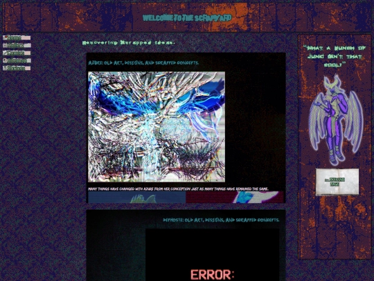 scraps/2 screenshot