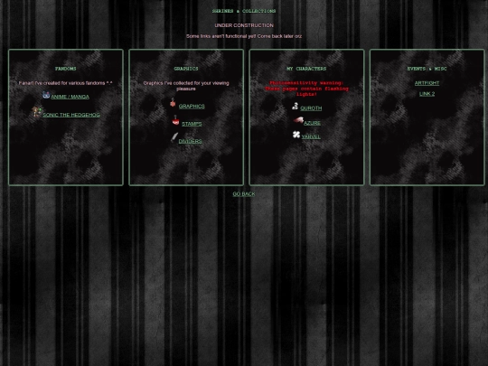 shrines/shrines screenshot