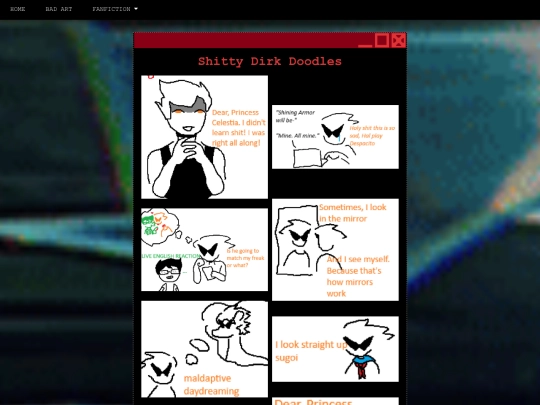 artcollection screenshot