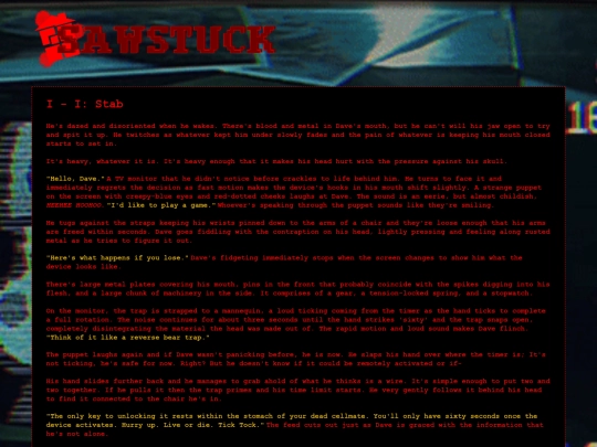 istab screenshot